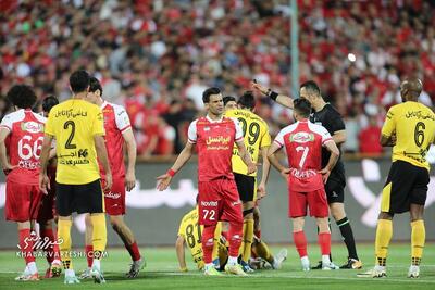 ستاره های پرسپولیس خرید جدید استقلال را آنفالو کردند! - پارس فوتبال