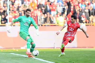 شهادت ۲ پرسپولیسی به سود علیرضا بیرانوند! - پارس فوتبال