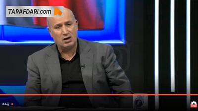 هشدار مهدی تاج به مربیان لیگ برتر: در لیگ آینده هر اعتراض یک اخطار در پی دارد و پس از 5 اخطار مربی باید کارت مربیگری خود را تمدید کند! - پارس فوتبال