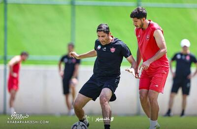 زنگ هشدار در اردوی پرسپولیس به صدا در آمد - پارس فوتبال