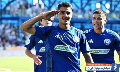 استقلال و پرسپولیس به دنبال جذب سعید سحرخیزان مهاجم ایرانی اورنبورگ