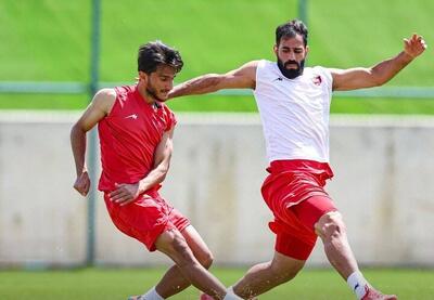 مشخص شدن زمان دومین بازی دوستانه پرسپولیس - پارس فوتبال