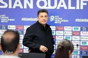 ماشین سواری سرمربی تیم ملی با ستارگان پرسپولیس