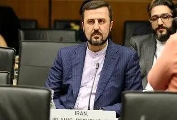 غریب‌آبادی در نشست سازمان ملل: هرگونه تلاش برای فعال کردن مکانیسم ماشه سوءاستفاده و غیرقانونی است