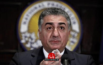 تحلیلگر سیاسی: رضا پهلوی اسکیزوفرنی دارد