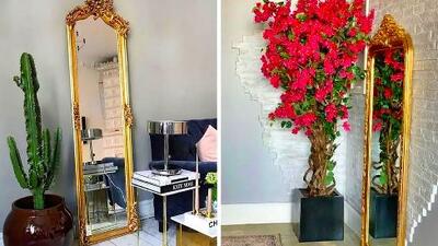 ایده‌ های عکاسی با آینه قدی؛ 15 عکس برای محتوای حرفه‌ ای اینستاگرام