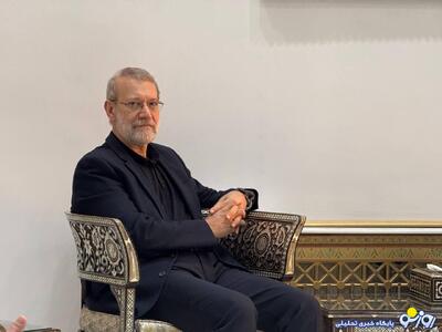 سفر لاریجانی به روسیه چه اهدافی را دنبال می‌کرد؟