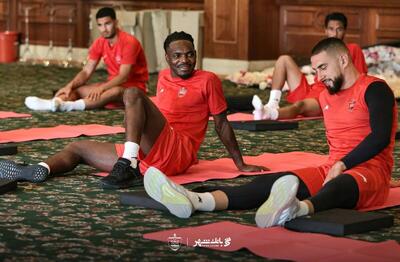 خرید جدید کارتال برای پرسپولیس چشم هاشمیان را گرفت