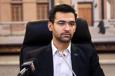 آذری جهرمی: توئیتر را رفع فیلتر کنید، به پای لشکریانتان شلیک نکنید