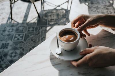 به ازای قهوه چه مقدار آبرسانی لازم است؟ - سبک ایده آل