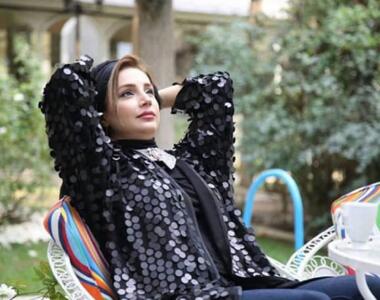 حضور شبنم قلی خانی در کنسرت مارتیک در دبی + عکس