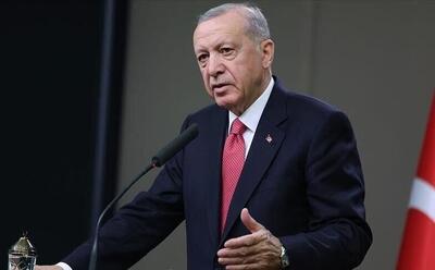 حمله تند اردوغان به جنایت اسرائیل در غزه