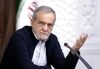 پزشکیان: اگر شرایط فراهم بود بنده تا کنون دولت را به منطقه مکران منتقل کرده بودم