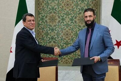 کُرد‌ها برای کمک به دولت الشرع در برقراری ثبات شرط گذاشتند