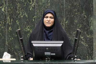 رئیس فراکسیون زنان مجلس مشخص شد