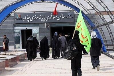 مرز چذابه از پنجم مرداد ۱۴۰۴ میزبان نخستین زائران اربعین خواهد بود