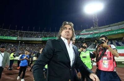 ساپینتو یک پرسپولیسی دیگر را هم می‌خواهد