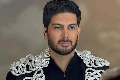 آواز احساسی؛ طرف آهنگ فرزاد فرزینو پیشش خوند فرزاد که ادامش داد اعتماد به نفس پسر رفت