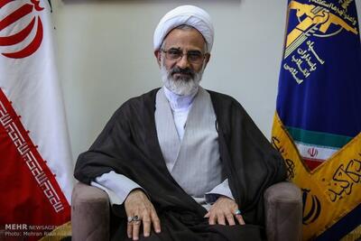 حجت الاسلام حاجی صادقی: آمریکا و اسرائیل تلاش می‌کنند شکستشان را جبران کنند / هیچ زمانی مانند امروز دیپلماسی و میدان ما یکی نبوده است + فیلم