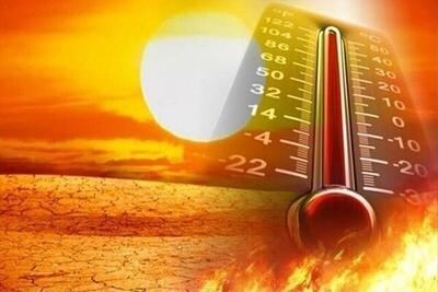 گرما تا پایان هفته بعد ادامه دارد