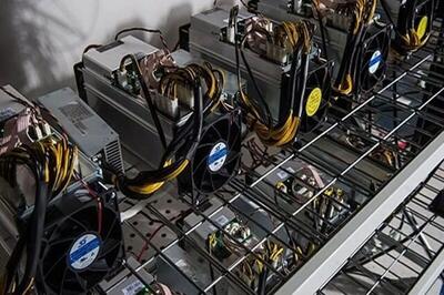 توقیف خودرو حامل ۲۶ دستگاه ماینر در مسیر ماهدشت به اشتهارد