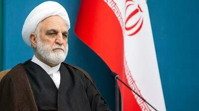 «اولین‌های» جنگ ۱۲ روزه از زبان رئیس قوه قضائیه + فیلم