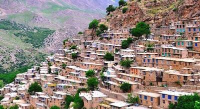 روستاهای کردستان؛ گنج‌های پنهان توسعه پایدار