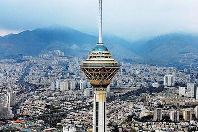 کیفیت هوای تهران امروز سه‌شنبه 31 تیرماه