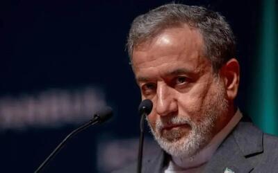 عراقچی: ما دست از غنی سازی نمی‌کشیم