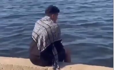 شلیک تک‌تیرانداز به نوجوان فلسطینی در پخش زنده