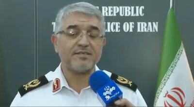رئیس پلیس راهور: به‌شدت با امدادخودروهای غیرمجاز برخورد می‌کنیم