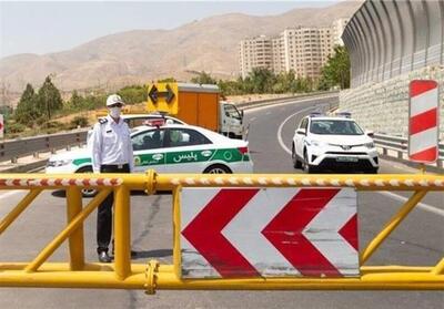 هراز و چالوس آماده موج سفرها/ اجرای محدودیت‌های مقطعی برای برخی راه‌ها - تسنیم
