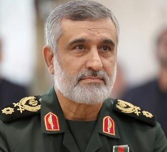 جزئیات تازه از نحوه شهادت سردار حاجی‌زاده منتشر شد +ویدیو