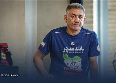 محمدی: باید در دو وزن دیگر هم طلا می گرفتیم