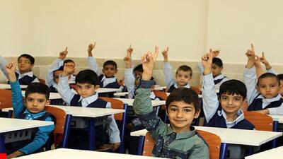 نظارت بر ثبت‌نام دانش‌آموزان در مدارس + فیلم
