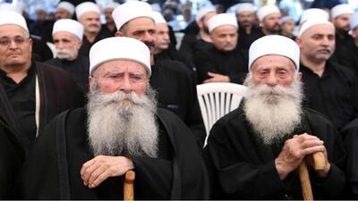 دروزی‌ها؛ اقلیتی مرموز میان سنت، سیاست و حمایت اسرائیل