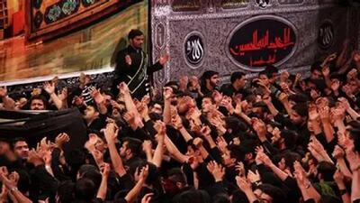 گوشه‌هایی از عاشقانه‌های کنگانی‌ها به اباعبدالله الحسین (ع) در روز‌های پایانی ماه محرم