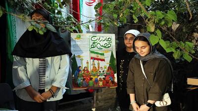 «مادران قصه‌گو»؛ روایت مقاومت و امید برای نسل آینده