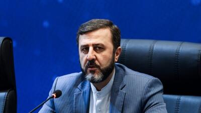 غریب‌آبادی: حمله به ایران آزمونی تاریخی برای شورای امنیت است