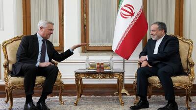عزم ایران برای اجرای طرح بازگشت داوطلبانه پناهندگان