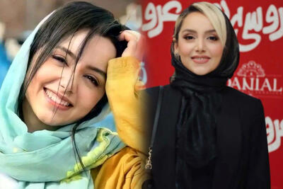 از چهره‌ی طبیعی نازنین بیاتی تا ظاهر خیره‌کننده