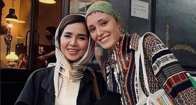گفتگو فرشته حسینی در رابطه با نقش خود در فیلم یلدا