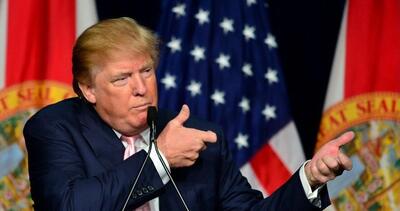 شاهرگ اقتصاد دولت ترامپ زیر تیغ تهران