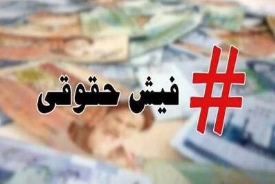 مشاهده و دریافت فیش حقوقی با کد ملی | سامانه استعلام فیش حقوقی کارکنان