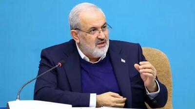 وزیر نیرو : کاهش ناترازی برق از 20 هزار مگاوات به کمتر از 8 هزار مگاوات
