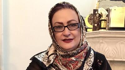 مریم امیرجلالی: من بداهه دیالوگ می‌گویم (فیلم)
