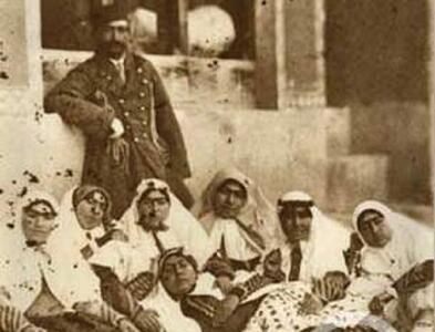 خاطرات ناصرالدین‌شاه: زرین‌تاج را قایم زدم، کج‌خلق شدم