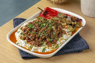 طرز تهیه علی نازیک ترکیه ای