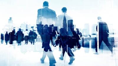 یک ایرانی عهد قاجار در نیویورک