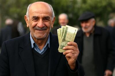 واریز حقوق بازنشستگان با تاخیر+ زمان واریز